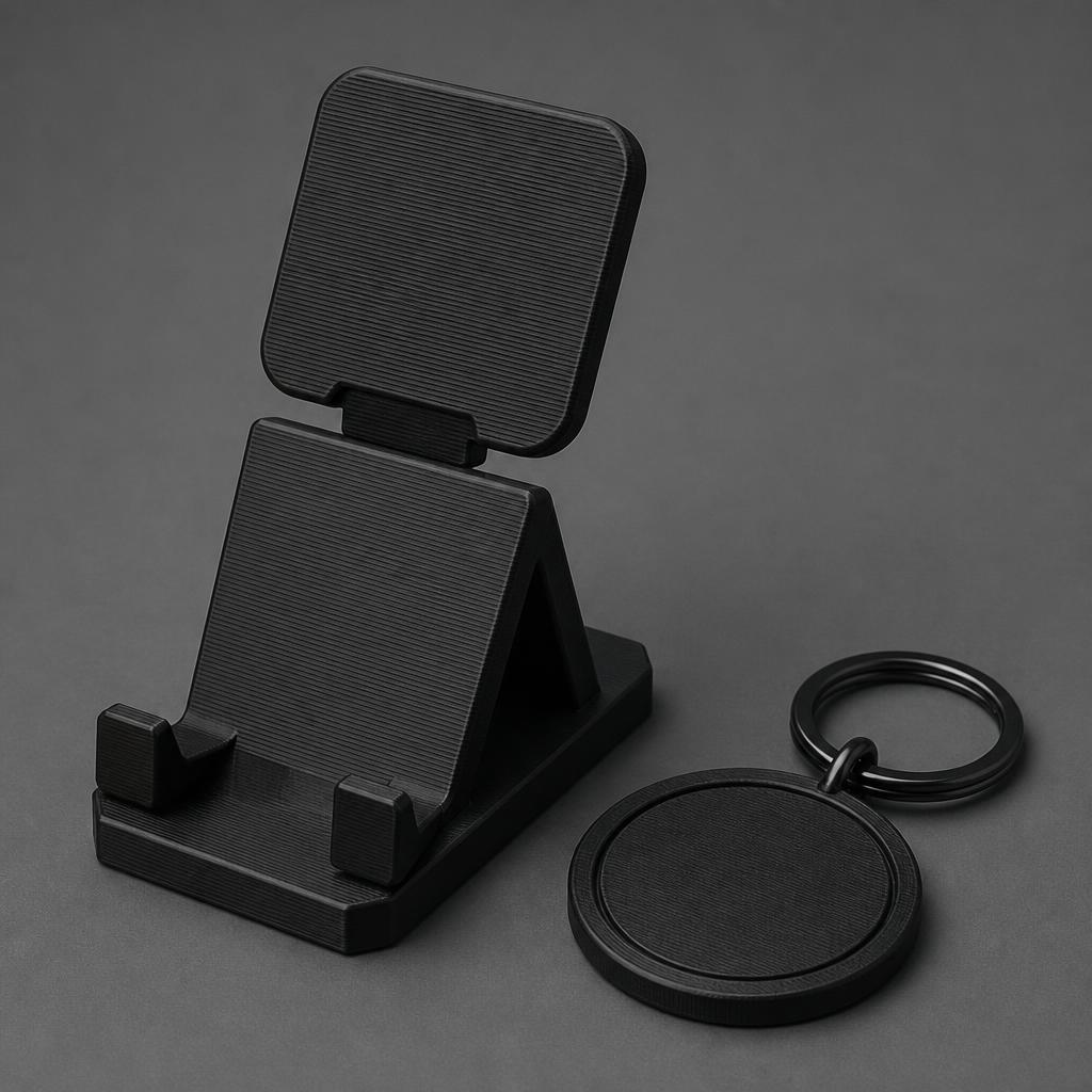 Breloc & stativ modular Jeleu77